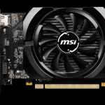 MSI GEFORCE N730K-4GD3/OC 4GB DDR3 64BIT 1XVGA 1XHDMI 1XDVI EKRAN KARTI