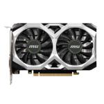 MSI GEFORCE GTX1650 D6 VENTUS XS OC 4GB GDDR6 128BIT 1XHDMI 1XDP 1XDVI EKRAN KARTI