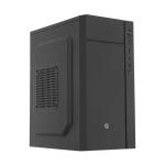 FRISBY FC-2715B 300W 1X80MM FAN USB 2.0 MİNİ TOWER SİYAH KASA