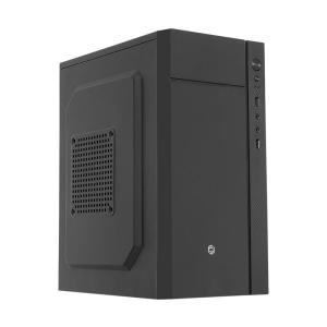 FRISBY FC-2715B 300W 1X80MM FAN USB 2.0 MİNİ TOWER SİYAH KASA