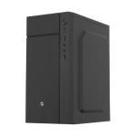 FRISBY FC-2715B 300W 1X80MM FAN USB 2.0 MİNİ TOWER SİYAH KASA