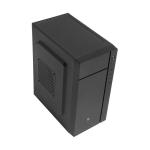 FRISBY FC-2715B 300W 1X80MM FAN USB 2.0 MİNİ TOWER SİYAH KASA