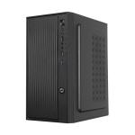 FRISBY FC-2720B 300W 1X80MM FAN USB 2.0 MİNİ TOWER SİYAH KASA