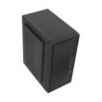 FRISBY FC-2720B 300W 1X80MM FAN USB 2.0 MİNİ TOWER SİYAH KASA