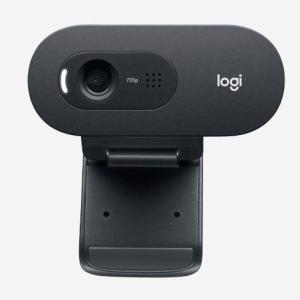 LOGITECH C505 HD UZUN MESAFELI MIKROFONLU WEBCAM SIYAH 960-001364