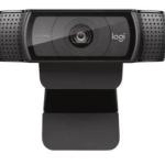 LOGITECH C920 PRO HD 1080P STEREO SES İLE WEBCAM SİYAH 920 960-001055