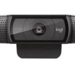 LOGITECH C920 PRO HD 1080P STEREO SES İLE WEBCAM SİYAH 920 960-001055