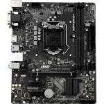 MSI H310M PRO-VDH PLUS DDR4 1XVGA 1XHDMI 1XDVI MATX 1151V2 (9. VE 8. NESİL İŞLEMCİ UYUMLU)