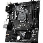 MSI H310M PRO-VDH PLUS DDR4 1XVGA 1XHDMI 1XDVI MATX 1151V2 (9. VE 8. NESİL İŞLEMCİ UYUMLU)