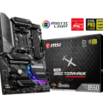 MSI MAG B550 TOMAHAWK DDR4 5100MHZ 1XHDMI 1XDP 2XM.2 USB 3.2 ATX AM4 (3.NESİL İŞLEMCİ UYUMLU)