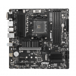 MSI B550M PRO-VDH DDR4 4400MHZ 1XVGA 1XDMI 1XDP 2XM.2 USB 3.2 MATX AM4 (AMD 5000 VE 3000 SERİSİ İŞLEMCİ UYUMLU)