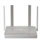KEENETIC GIGA KN-1010-01TR 5 PORT 10/100/1000+1SFP COMBO 1300 MBPS 4X5 DBI WIFI USB 2.0/3.0 ACCESS POINT ROUTER MENZ