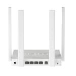 KEENETIC EXTRA DSL KN-2111-01TR 4 PORT 10/100 2.4/5 GHZ 1200 MBPS 4X5 DBI WIFI USB 2.0 ADSL2/VDSL2 MODEM ROUTER