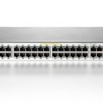 HPE J9772A 2530-48G-PoE+ 48PORT GIGABIT 370W+ 4SFP