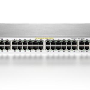 HPE J9772A 2530-48G-PoE+ 48PORT GIGABIT 370W+ 4SFP