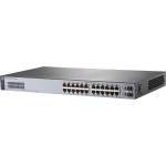 HPE J9980A 1820-24G 24 PORT GIGABIT+2X1GB SFP L2 YONETILEBILIR RACKMOUNT SWITCH