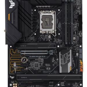 ASUS TUF GAMING B660-PLUS WIFI D4 DDR4 5333MHZ 1XHDMI 1XDP 3XM.2 USB 3.2 ATX 1700P (12. NESİL İŞLEMCİ İLE UYUMLU)