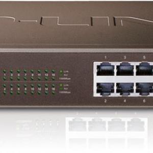 TP-LINK TL-SG1016 16 PORT GIGABIT METAL KASA RACKMOUNT SWITCH