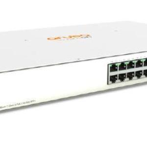 HPE ARUBA ION JL682A 1930-24G 24 PORT GIGABIT+ 4XSFP1/10GB L2+ YÖNETİLEBİLİR RACKMOUNT SWITCH
