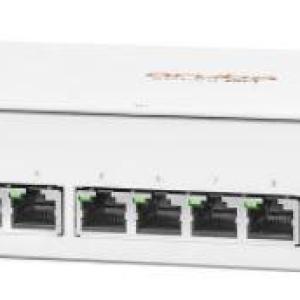 HPE ARUBA ION JL680A 8 PORT GIGABIT+2X1GB SFP UPLINK L2+ YÖNETİLEBİLİR SWITCH