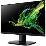 23.8 ACER // UM.QX0EE.005 FHD 1MS 75HZ HDMI+VGA MONITOR