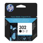 HP F6U66AE SİYAH KARTUŞ NO:302