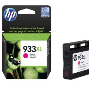 HP CN055AE YÜKSEK KAPASİTE KIRMIZI KARTUŞ 933XL