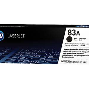 HP CF283A (83A) SIYAH LASERJET TONER