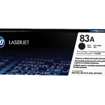 HP CF283A (83A) SIYAH LASERJET TONER