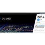 HP CF531A NO:205A MAVI TONER 900 SAYFA