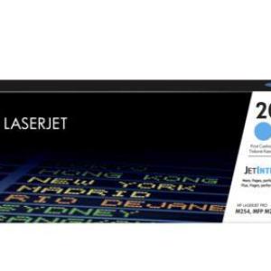 HP CF541A (203A) MAVI TONER 1.300 SAYFA