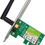 TP-LINK TL-WN781ND 150MBPS WIFI PCI EXP. ADAPTOR