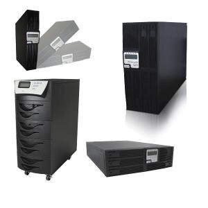 INFORM DSP MULTIPOWER 10KVA 3F/1F (20X9AH) 5/10DK LCD ONLINE UPS (TRIFAZE)