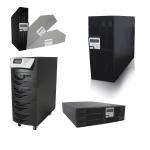 INFORM DSP MULTIPOWER 10KVA 3F/1F (20X9AH) 5/10DK LCD ONLINE UPS (TRIFAZE)