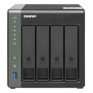 QNAP TS-431KX-2GB RAM 4 HDD YUVALI TOWER NAS