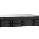 QNAP TS-873AEU-RP-4G RAM 8 HDD YUVALI RACK NAS