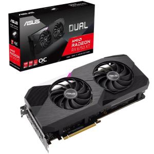 ASUS RADEON DUAL-RX6750XT-O12G 12GB GDDR6 192BIT 1XHDMI 3XDP EKRAN KARTI