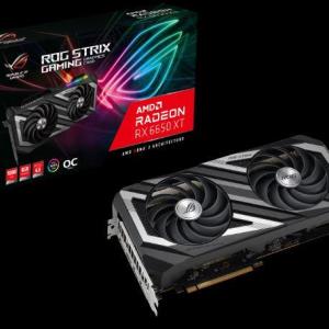 ASUS RADEON DUAL-RX6650XT-O8G 8GB GDDR6 128BIT 1XHDMI 3XDP EKRAN KARTI