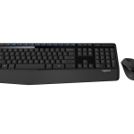 LOGITECH MK345 Q TR MM KABLOSUZ KLAVYE MOUSE SET SİYAH 920-006514