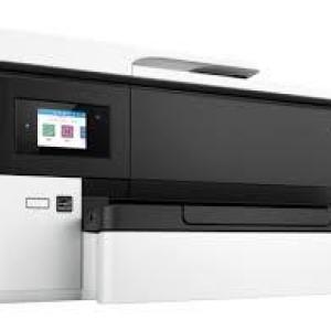 HP Y0S18A OFFICEJET PRO 7720 INKJET A3 YAZ/TAR/FOT/FAX/DUB/ETH/WIFI