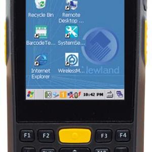 NEWLAND PT6050 2D WINDOWS CE6.0 WIFI+BLUETOOTH 5" DOKUNMATİK EL TERMİNALİ + CRADLE