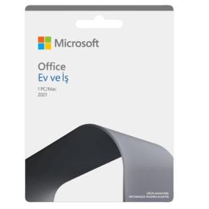 MS OFFICE EV VE IS 2021 ESD T5D-03488 (ELEKTRONIK ORTAMDA GONDERILIR)