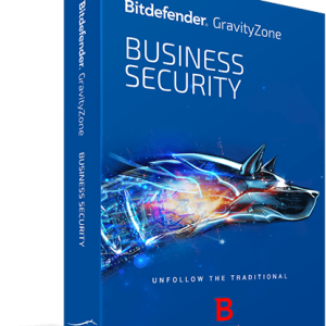 BITDEFENDER GRAVITYZONE BUS. SEC.26 KULL.1YIL KUTU