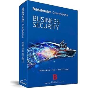 BITDEFENDER GRAVITYZONE BUS. SEC.16 KULL.1YIL KUTU