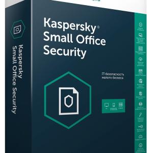 KASPERSKY KSOS SMALL OFF. SEC.(1S+5PC+5MD) 3YIL