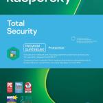 KASPERSKY TOTAL SECURITY 1 KULLANICI 1 YIL