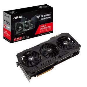 ASUS RADEON TUF-RX6700XT-O12G-GAMING 12GB GDDR6 256BIT 1XHDMI 3XDP EKRAN KARTI