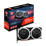 MSI RADEON RX6700XT MECH 2X 12G OC 12GB GDDR6 192BIT 1XHDMI 3XDP EKRAN KARTI