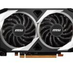 MSI RADEON RX6500XT MECH 2X 4G OC 4GB GDDR6 64BIT 1XHDMI 1XDP EKRAN KARTI