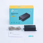 TP-LINK TL-POE160S POE+ INJECTOR ADAPTOR .